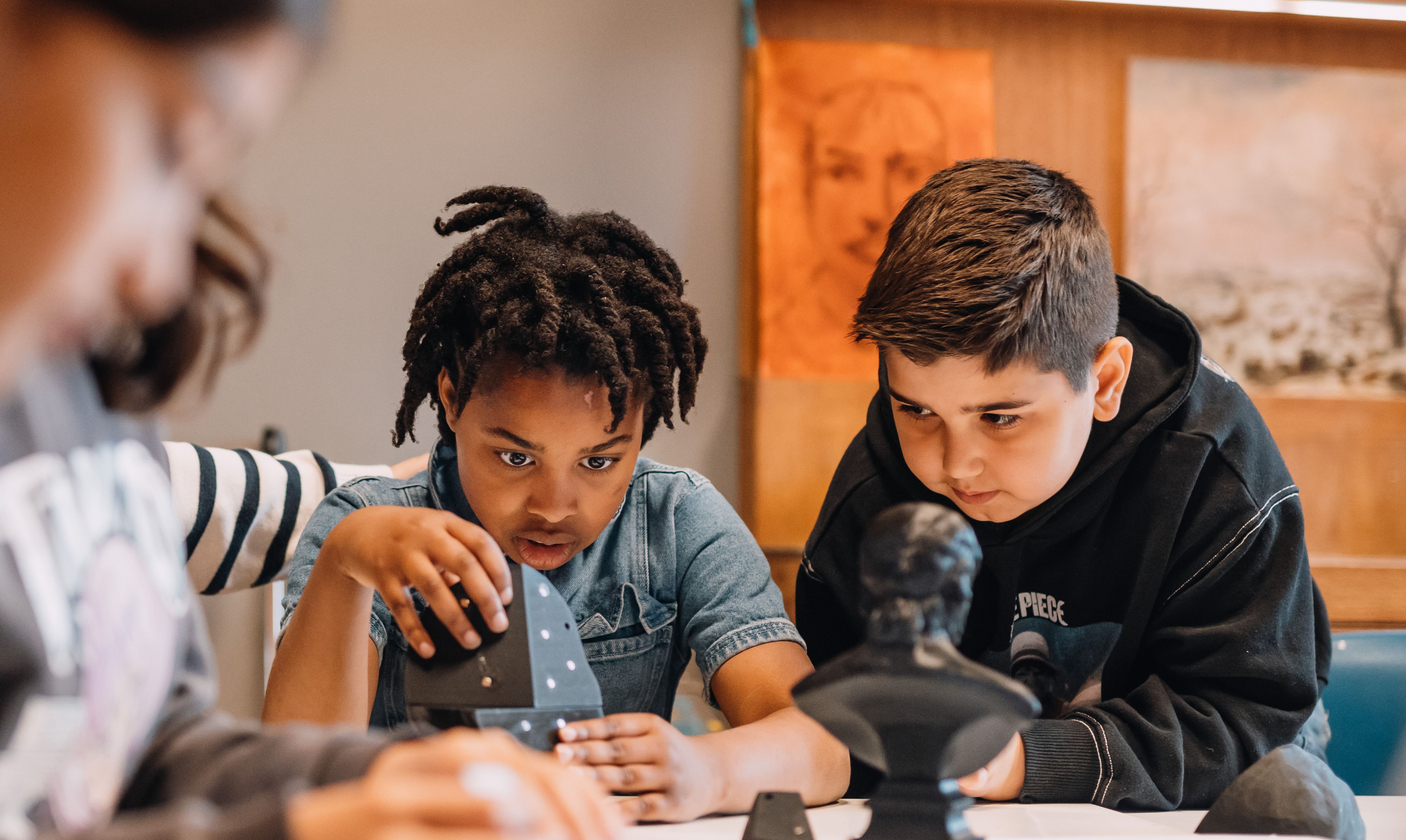 KunstKrakers in het KMSKA: word een kunstdetective!