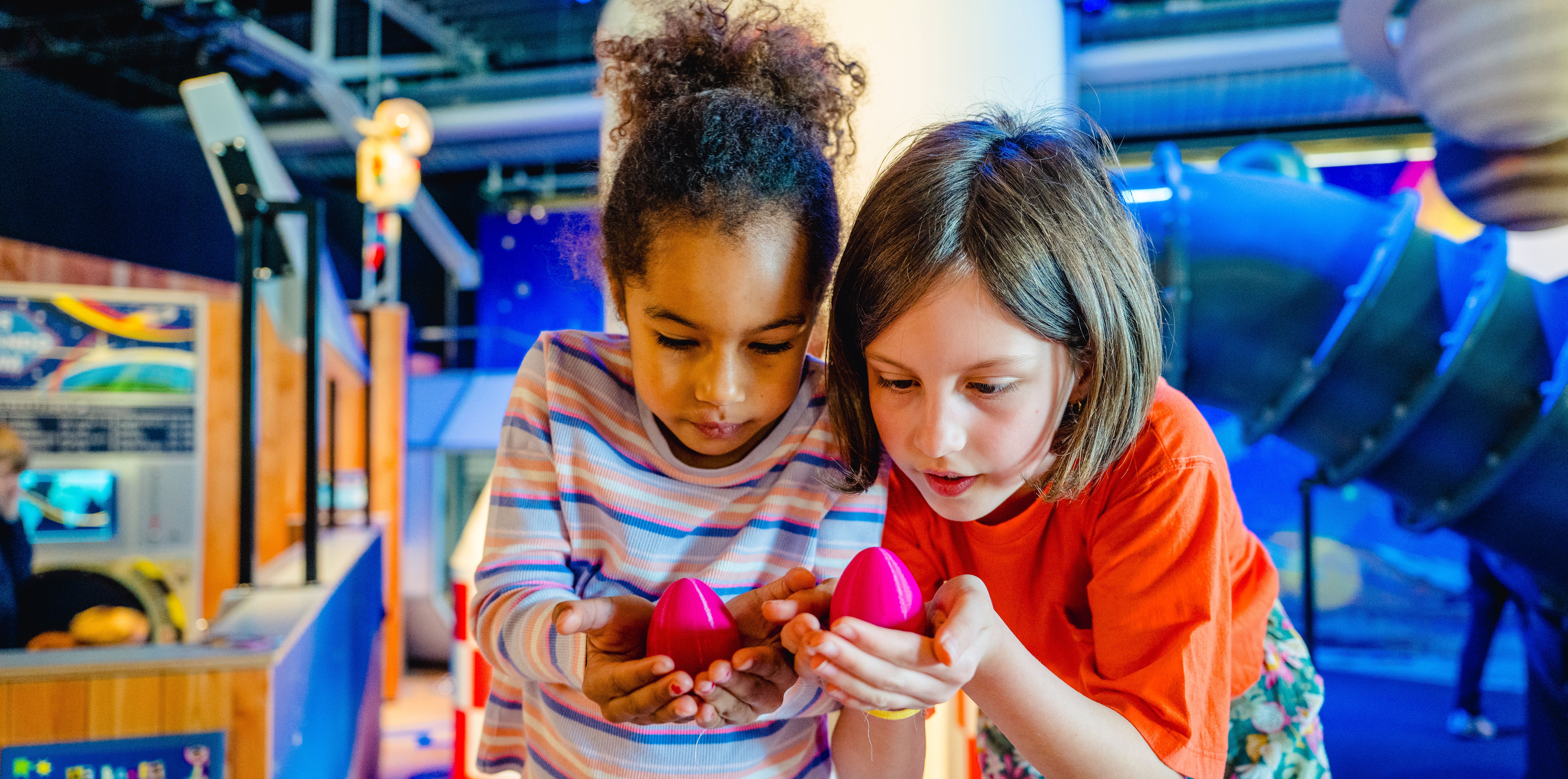 Beleef een 'natuuravontuur' in Technopolis tijdens de paasvakantie